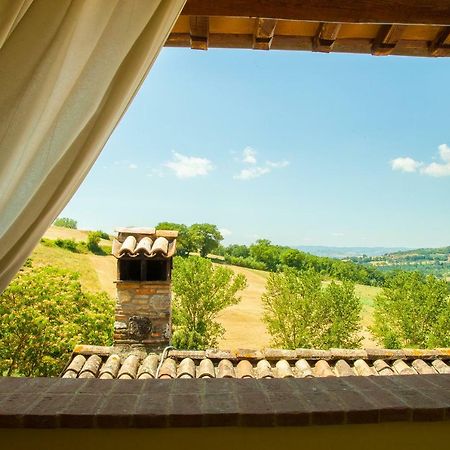 Agriturismo Bio Tra Cielo E Terra Lejlighed Grutti Eksteriør billede