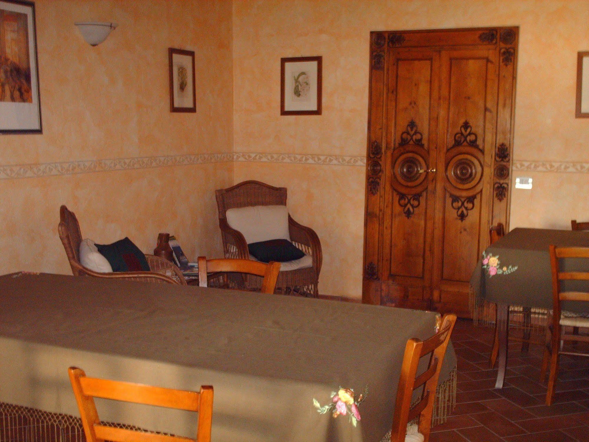 Agriturismo Bio Tra Cielo E Terra Lejlighed Grutti Eksteriør billede