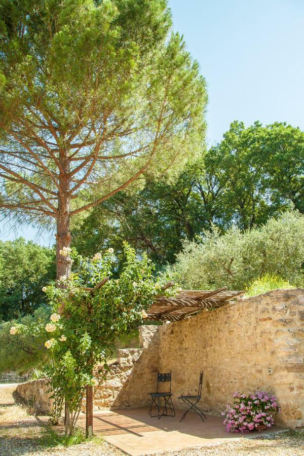 Agriturismo Bio Tra Cielo E Terra Lejlighed Grutti Eksteriør billede